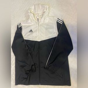 addidas windbreaker